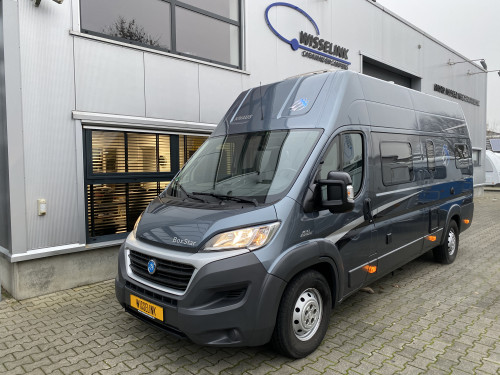Knaus Boxstar Freeway 630 ME 150pk Fiat Ducato