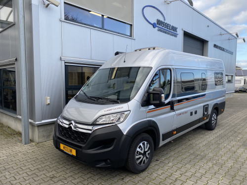 Globecar Campscout 640 Citroen Jumper 163PK EURO 6