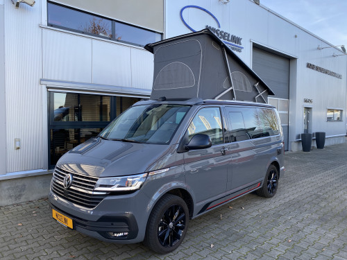 Volkswagen California Ocean Edition 4 Motion 199PK DSG Pure Grey