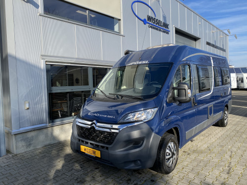 Possl Roadstar 600L Euro 6 Enkele bedden