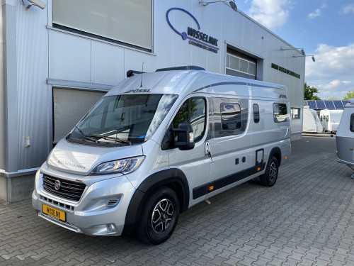 Possl Roadcruiser 640 Fiat 2,3 160PK 9-Traps AUTOMAAT EURO 6