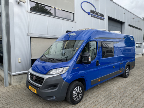 Possl Roadcar 640 Fiat Ducato 130pk euro 6