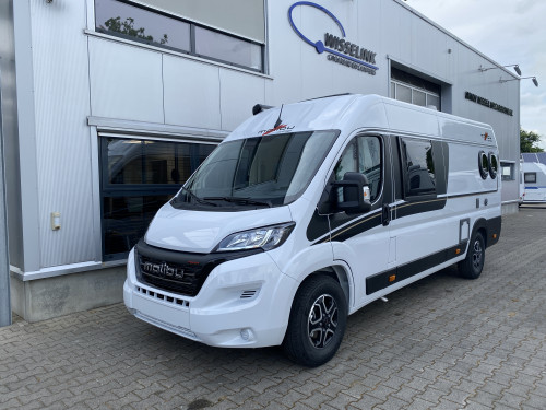 Malibu Van Comfort 640 LE 160pk 9G-AUTOMAAT 2022