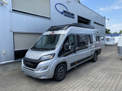 Malibu Van Diversity 640 LE K Family for 4 AUTOMAAT 160pk 2022