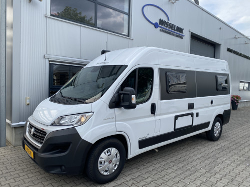 Westfalia Amundsen 600 E 160pk 9 G-automaat