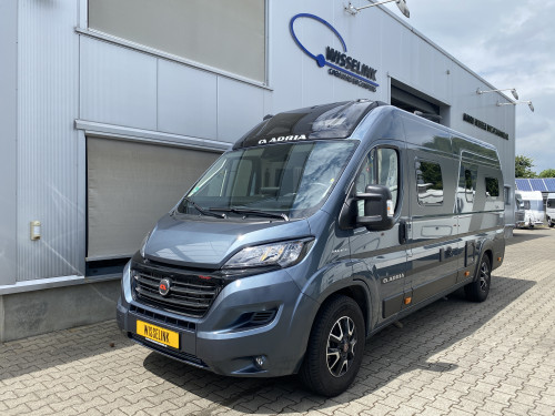 Adria Twin 640 SLB Supreme 160pk 9-G AUTOMAAT Fiat Ducato euro 6