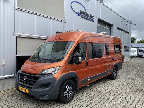 Possl Roadcruiser 640 AUTOMAAT 150pk Fiat